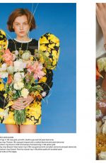 EMMA CORRIN in Glass Magazine, 2020
