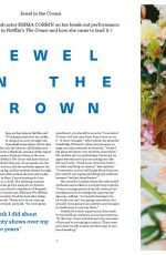 EMMA CORRIN in Glass Magazine, 2020