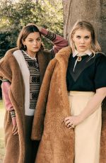 EMMA CORRIN in Town & Country Magazine, November 2020
