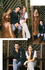 EMMA CORRIN in Town & Country Magazine, November 2020