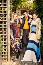 EMMA CORRIN in Town & Country Magazine, November 2020