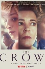 EMMA CORRIN - The Crown, Season 4 Promos 2020