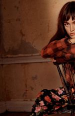 EMMA MACKEY for Porter Magazine 2020