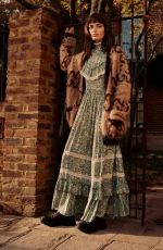 EMMA MACKEY for Porter Magazine 2020