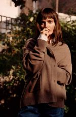 EMMA MACKEY for Porter Magazine 2020