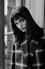 EMMA MACKEY for Porter Magazine 2020