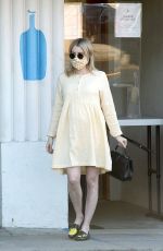 EMMA ROBERTS Out for Coffee in Los Angeles 09/30/2020