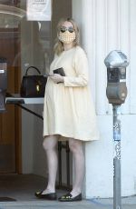 EMMA ROBERTS Out for Coffee in Los Angeles 09/30/2020