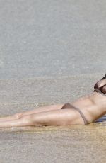 ERIN MCNAUGHT in Bikini on the Beach in Darwin 09/02/2020