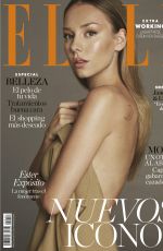 ESTER EXPOSITO in Elle Magazie, Spain November 2020