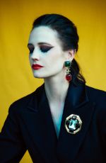 EVA GREEN for Numero by Sofia & Mauro, 2020