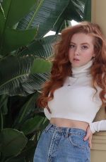 FRANCESCA CAPALDI * Instagram Photos 10/24/2020