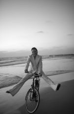 GAL GADOT in Vanity Fair Magazine, November 2020