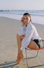 GAL GADOT in Vanity Fair Magazine, November 2020