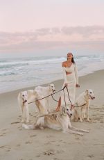 GAL GADOT in Vanity Fair Magazine, November 2020