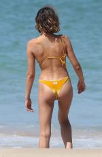 GEORGIA FOWLER in Bikini at a Beach in Sydney 10/04/2020