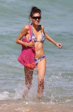 GEORGIA FOWLER in Bikini at a Photoshoot on Bondi Beach 10/09/2020