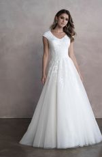 GIGI PARIS for Allure Bridals 2020 Collection