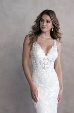 GIGI PARIS for Allure Bridals 2020 Collection