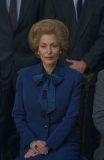 GILLIAN ANDERSPN - The Crown, Season 4 Stills, 2020