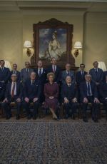 GILLIAN ANDERSPN - The Crown, Season 4 Stills, 2020