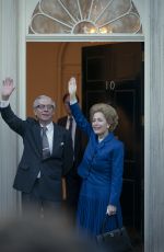 GILLIAN ANDERSPN - The Crown, Season 4 Stills, 2020