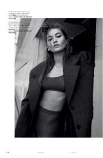 GRACE ELIZABETH in Vogue Magazine, Russia October 2020