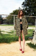 GRACE ELIZABETH in Vogue Magazine, Russia October 2020