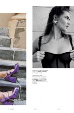 GRACE ELIZABETH in Vogue Magazine, Russia October 2020