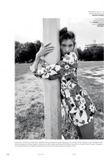 GRACE ELIZABETH in Vogue Magazine, Russia October 2020