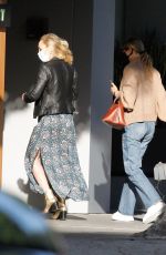 GWYNETH PALTROW Heading to a Medical Appointment in Beverly Hills 10/28/2020