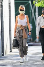 GWYNETH PALTROW Out in New York 10/08/2020