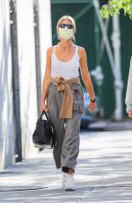 GWYNETH PALTROW Out in New York 10/08/2020