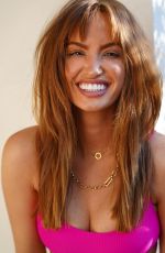 HALEY KALIL at a Photoshoot 10/30/2020
