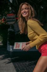 HALEY KALIL at a Photoshoot, October 2020