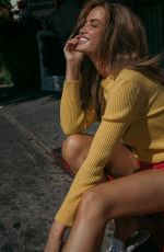 HALEY KALIL at a Photoshoot, October 2020