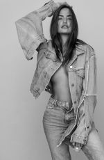 HALEY KALIL - Black and White Photoshoot, January 2020