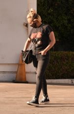 HAYDEN PANETTIERE Out in Beverly Hills 10/27/2020