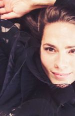 HAYLEY ATWELL at a Photoshoot, October 2020