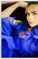 HAYLEY ATWELL at a Photoshoot, October 2020