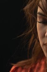 HAYLEY ORRANTIA at a Photoshoot, October 2020
