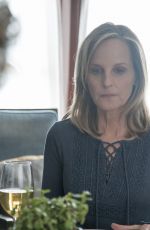 HELEN HUNT - The Night Clerk, 2020 Promos