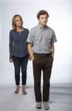 HELEN HUNT - The Night Clerk, 2020 Promos