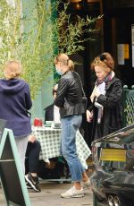 HELENA BONHAM CARTER Out in London 09/30/2020