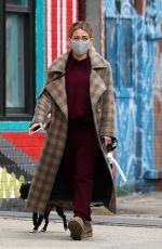 HILARY DUFF and Matthew Koma Out in New York 10/25/2020
