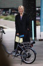 HOLLY WILLOGHBY at This Morning Show in London 10/01/2020