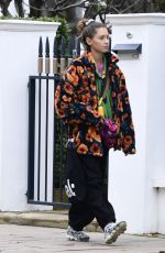 IRIS LAW Out and About in London 10/30/2020