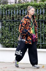 IRIS LAW Out and About in London 10/30/2020