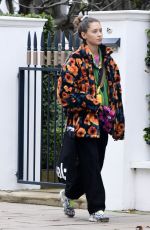 IRIS LAW Out and About in London 10/30/2020