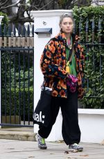 IRIS LAW Out and About in London 10/30/2020
